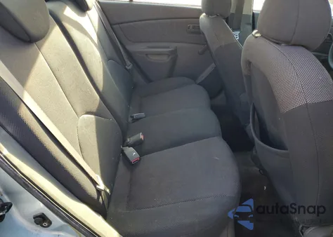 2007 Kia Rio Base z USA, uszkodzony, nr VIN KNADE123776261792